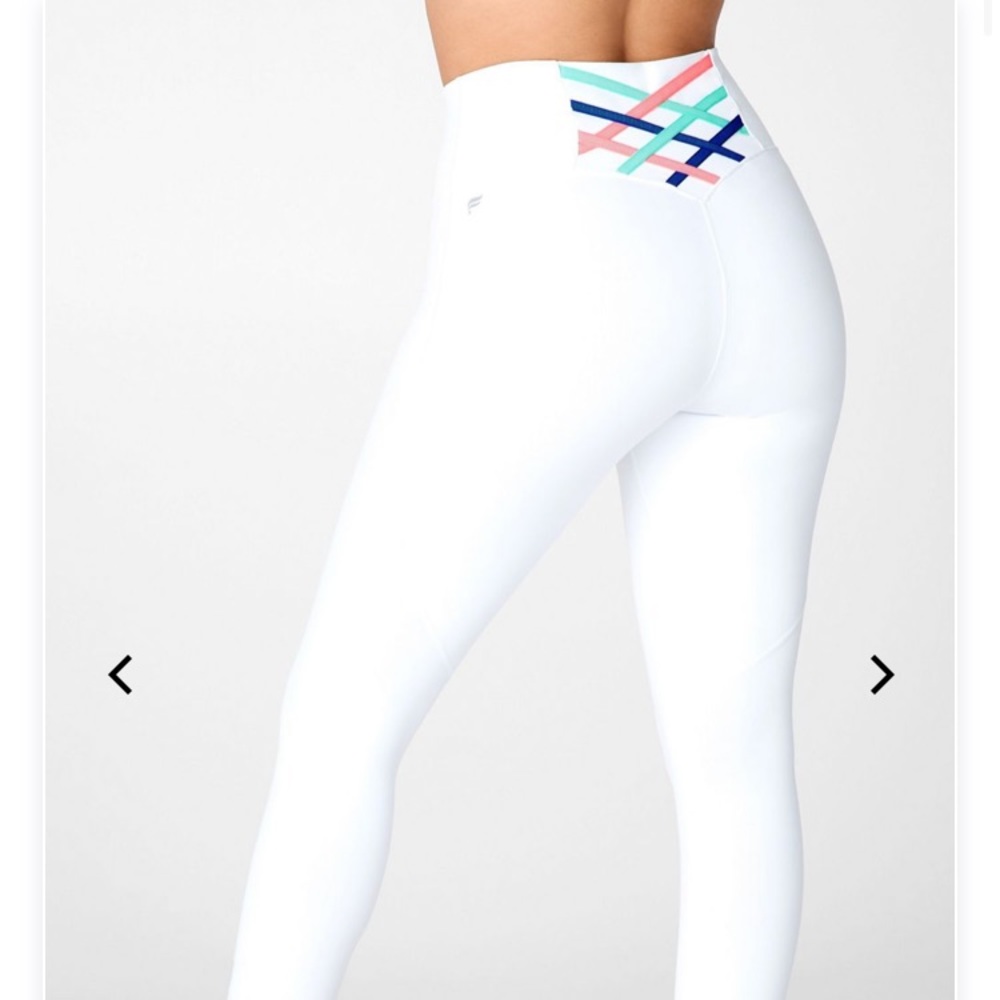 Never worn yoga pants